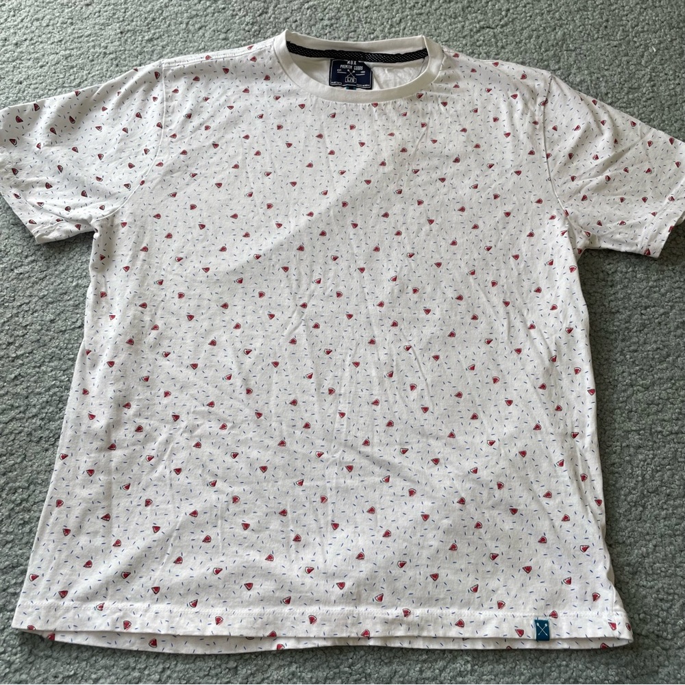 watermelon tshirt